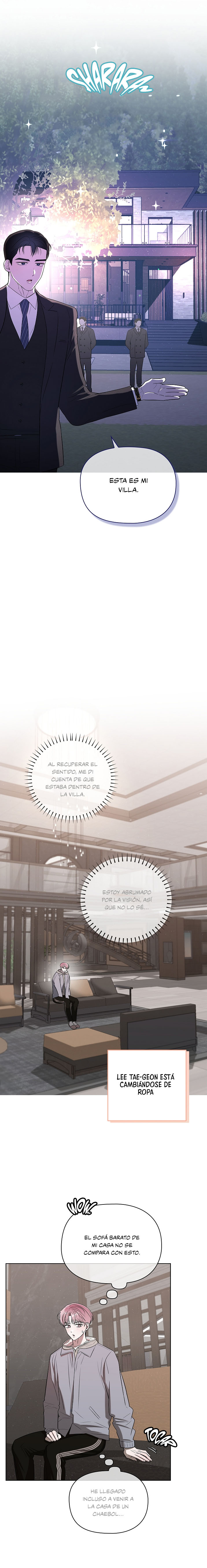 19 Un día aparecieron tentáculos