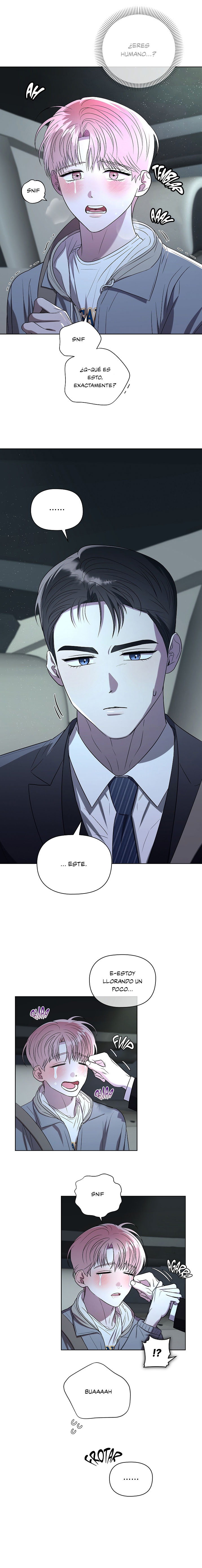 14 Un día aparecieron tentáculos