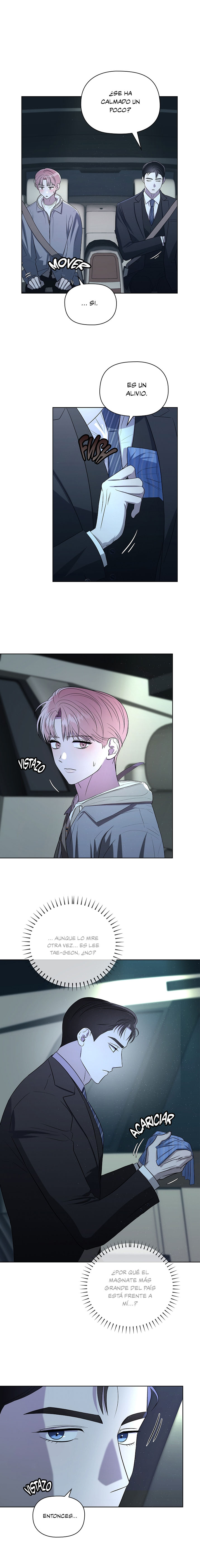 15 Un día aparecieron tentáculos