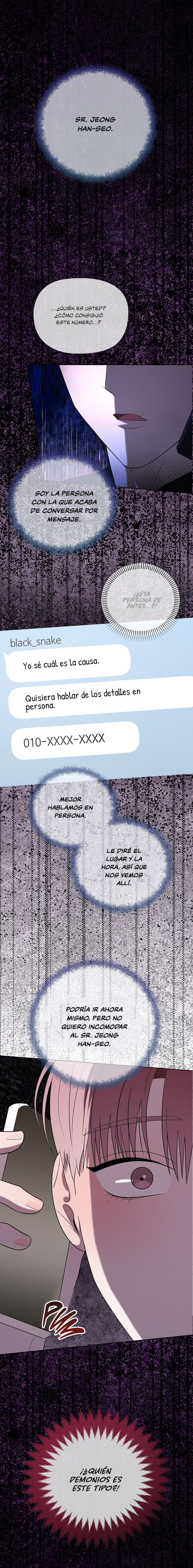 4 Un día aparecieron tentáculos