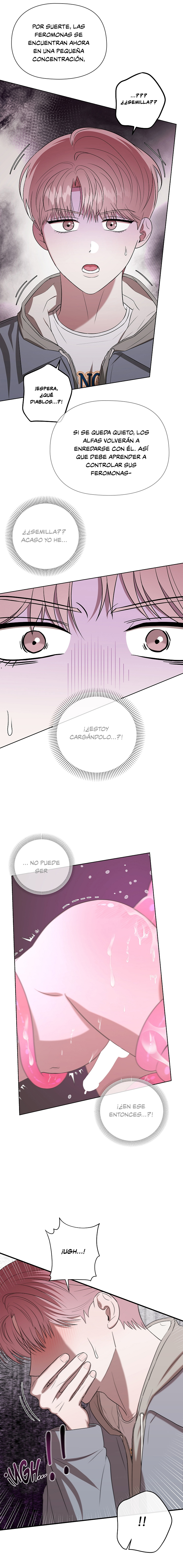 14 Un día aparecieron tentáculos