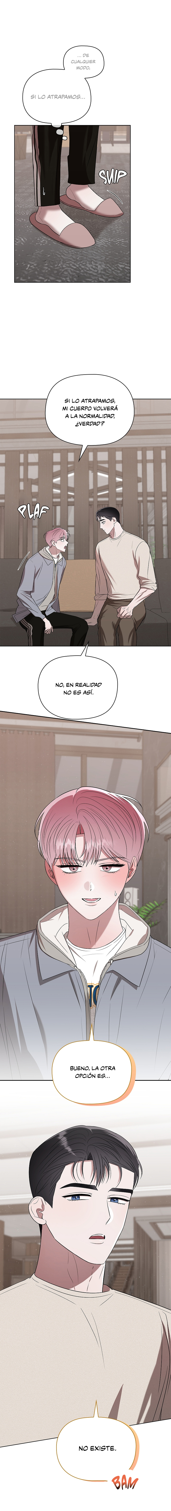 12 Un día aparecieron tentáculos