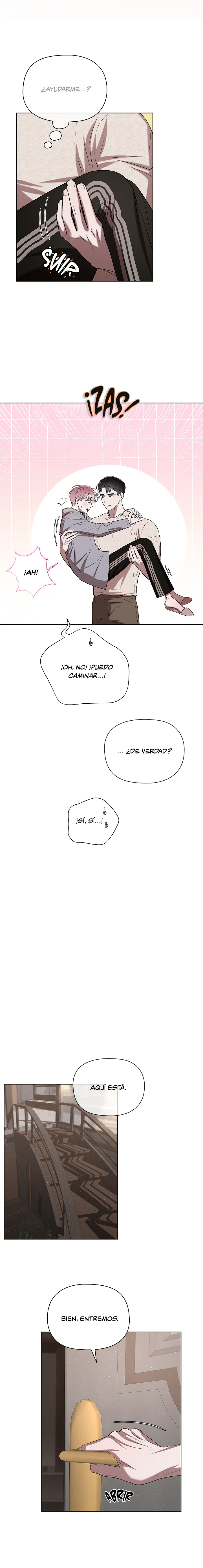 18 Un día aparecieron tentáculos