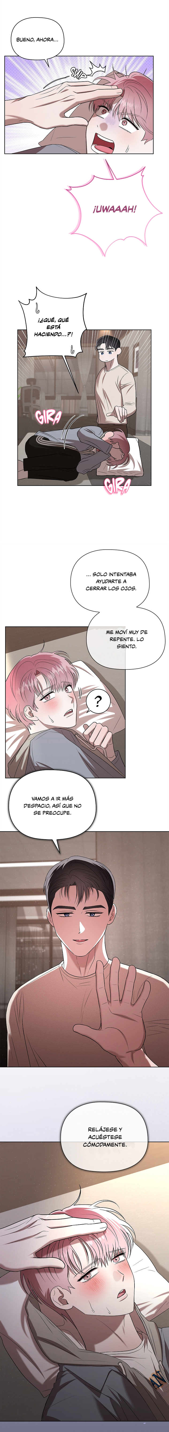 21 Un día aparecieron tentáculos