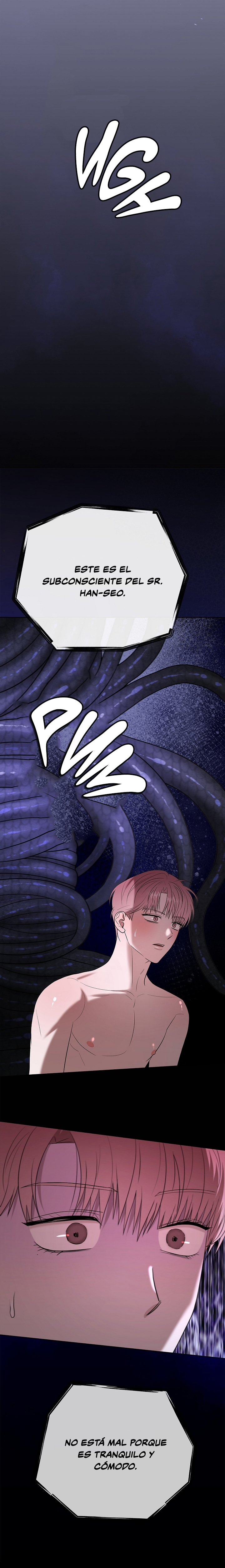 22 Un día aparecieron tentáculos