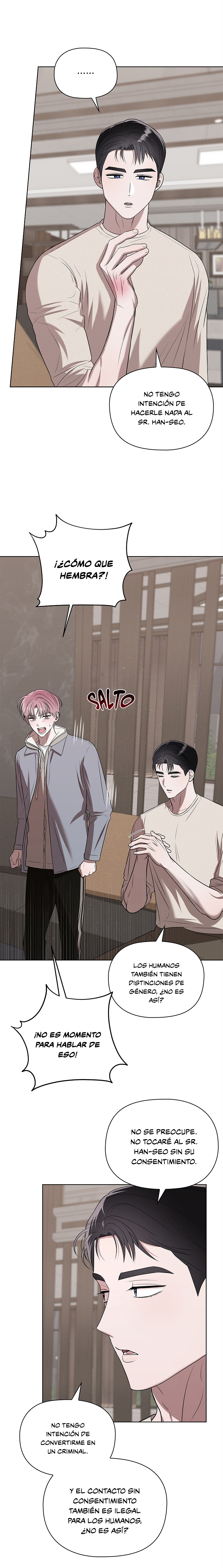 6 Un día aparecieron tentáculos