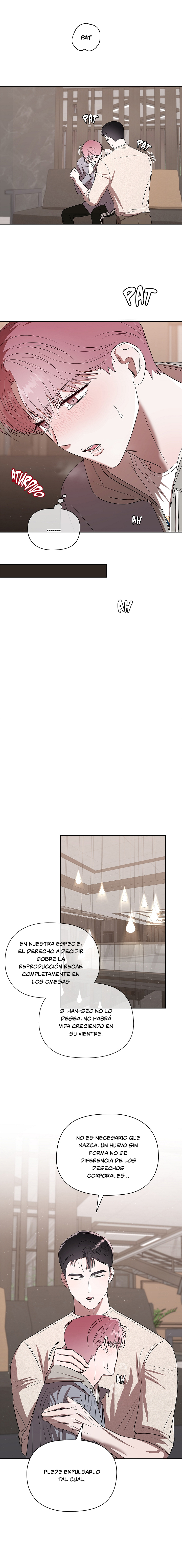 16 Un día aparecieron tentáculos