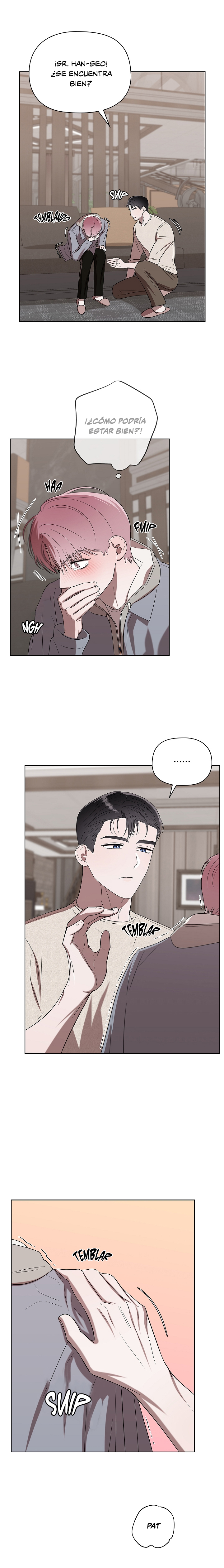 15 Un día aparecieron tentáculos