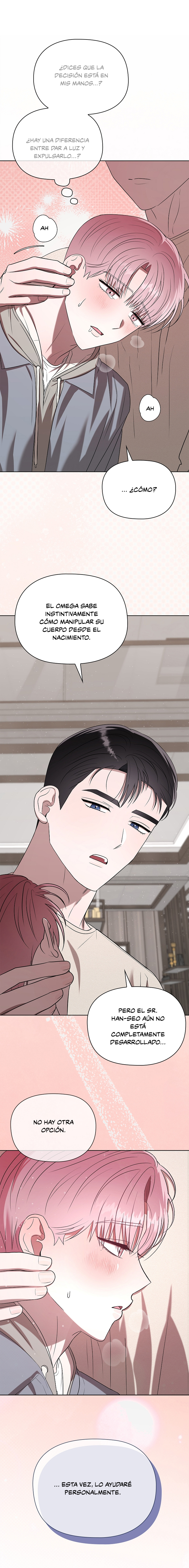 17 Un día aparecieron tentáculos