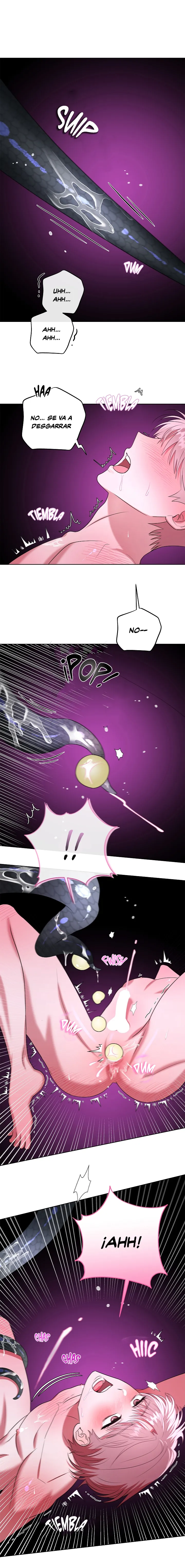 15 Un día aparecieron tentáculos