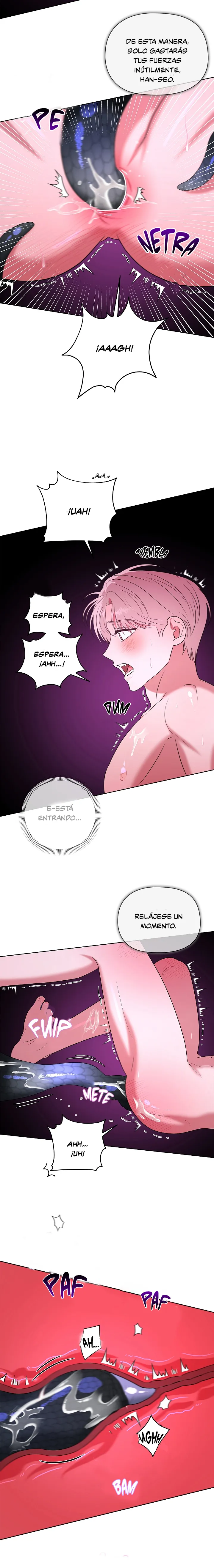 13 Un día aparecieron tentáculos