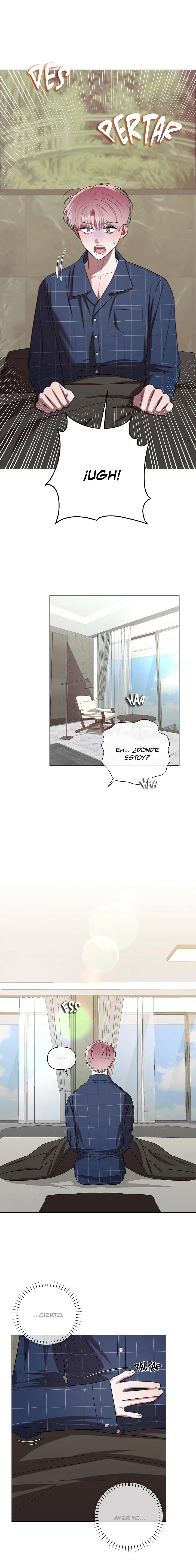 18 Un día aparecieron tentáculos