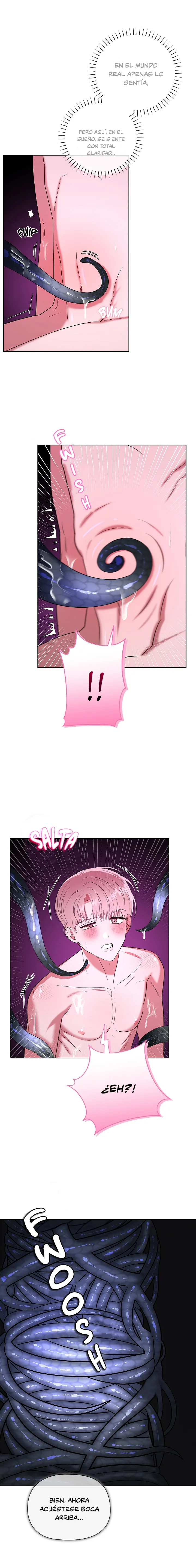 10 Un día aparecieron tentáculos