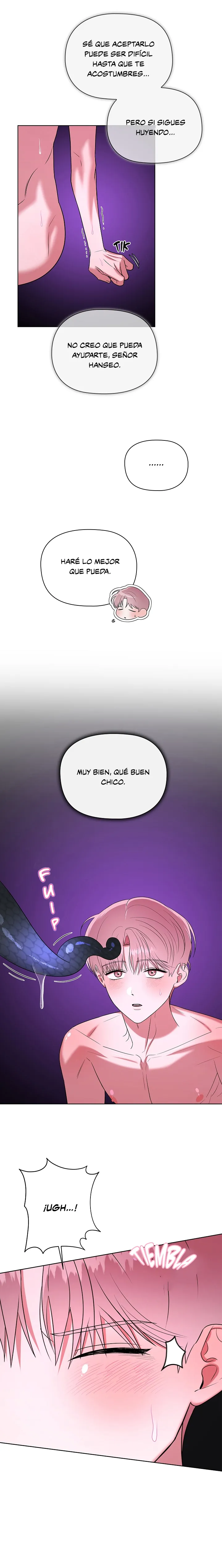 6 Un día aparecieron tentáculos