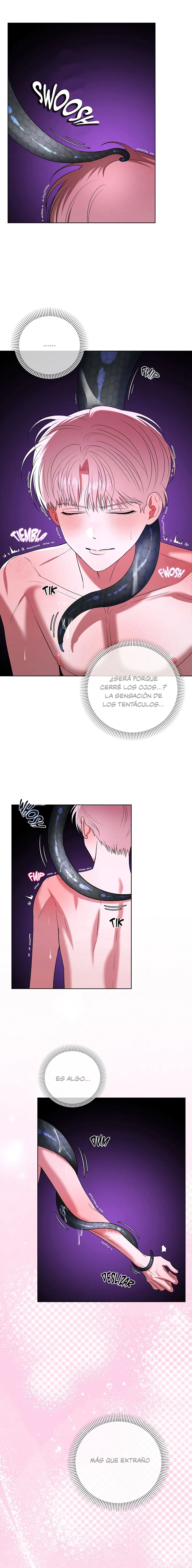 7 Un día aparecieron tentáculos