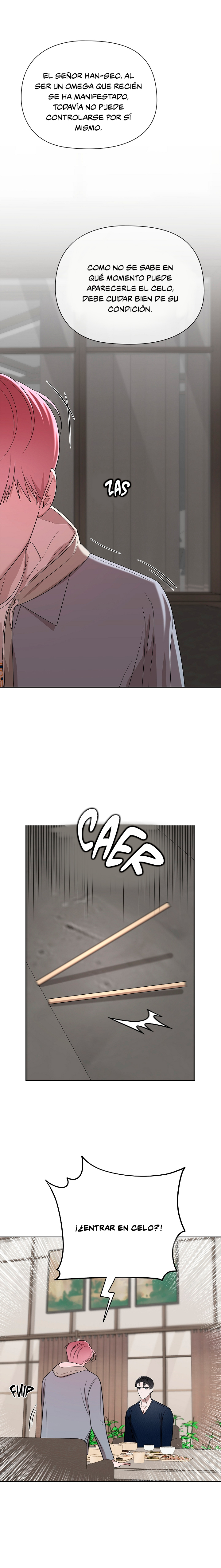 16 Un día aparecieron tentáculos