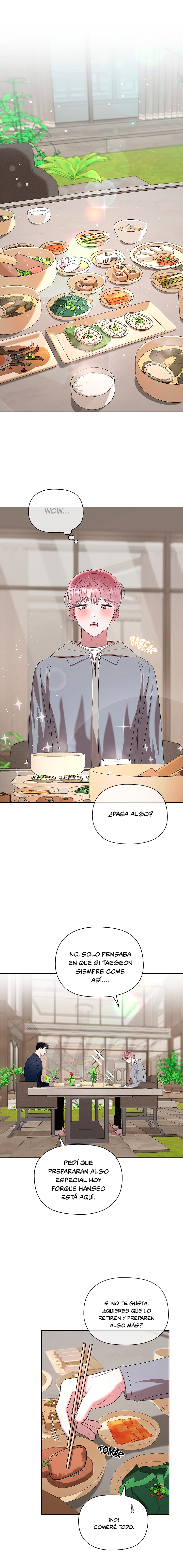 14 Un día aparecieron tentáculos