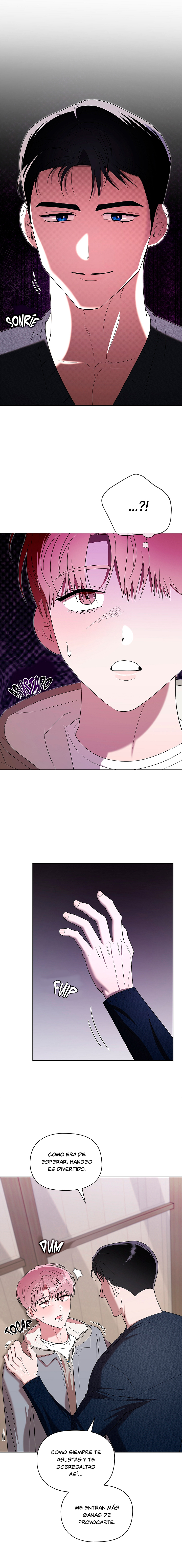 21 Un día aparecieron tentáculos