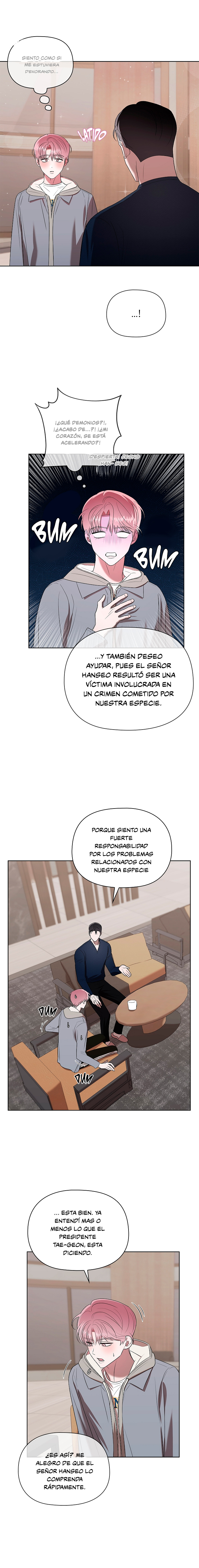 12 Un día aparecieron tentáculos