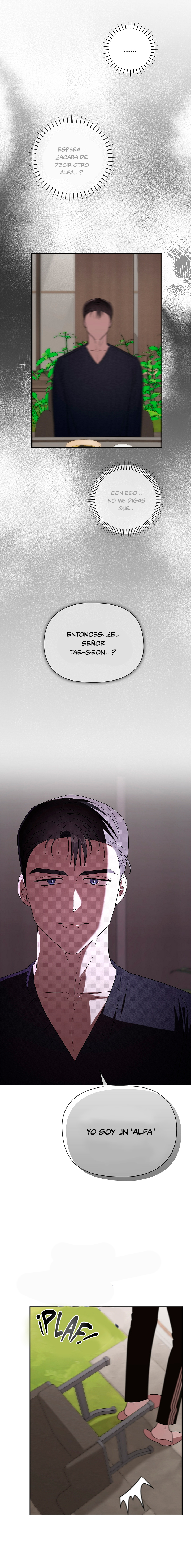 18 Un día aparecieron tentáculos