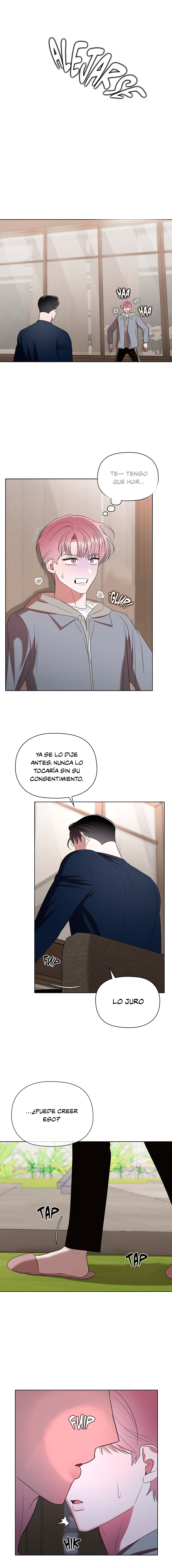 19 Un día aparecieron tentáculos