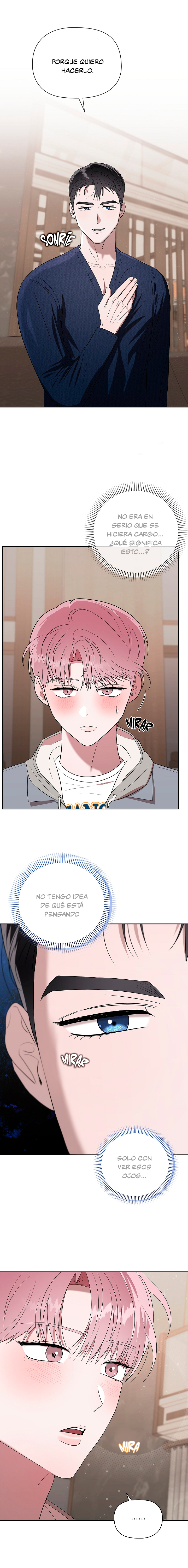 11 Un día aparecieron tentáculos