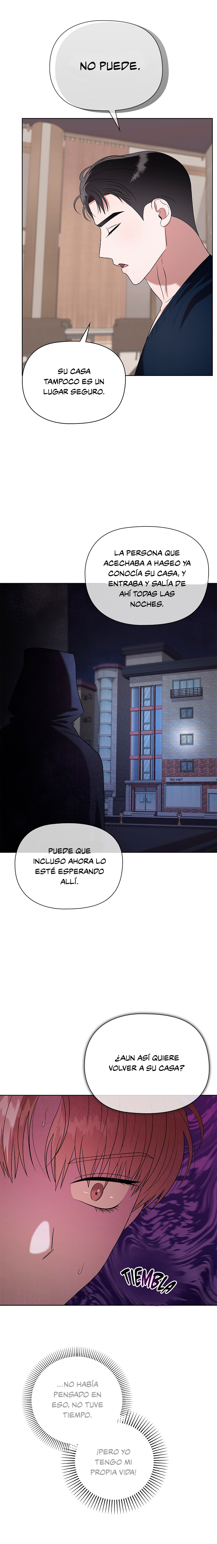 9 Un día aparecieron tentáculos