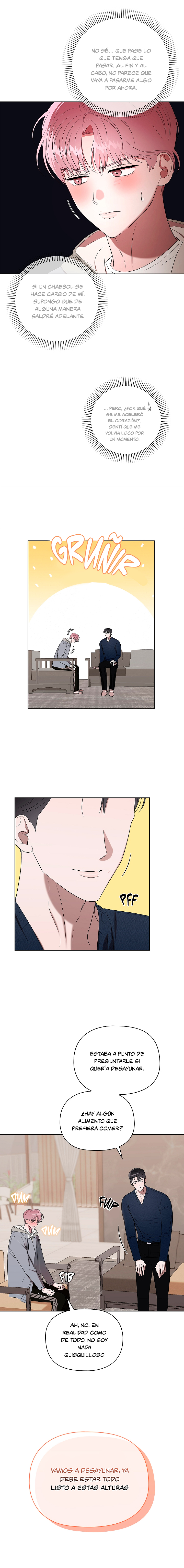 13 Un día aparecieron tentáculos