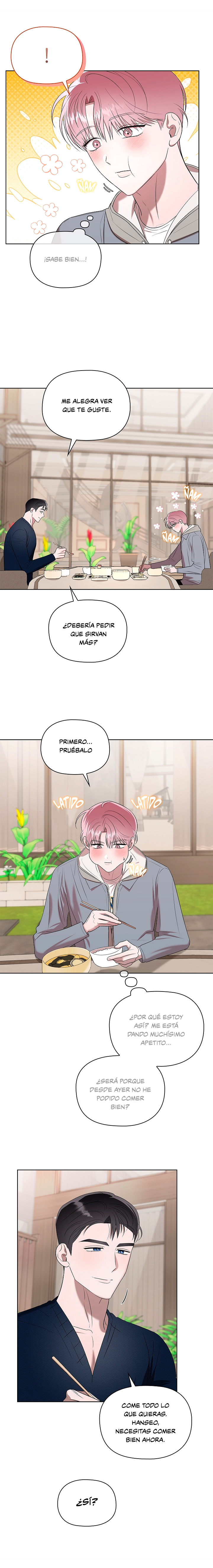 15 Un día aparecieron tentáculos