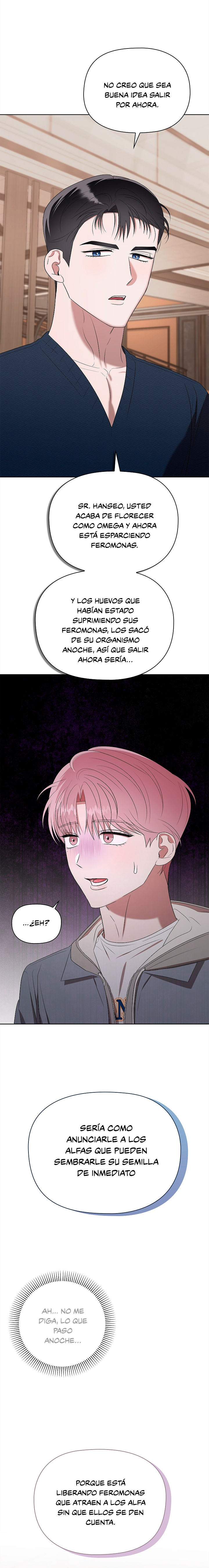 7 Un día aparecieron tentáculos