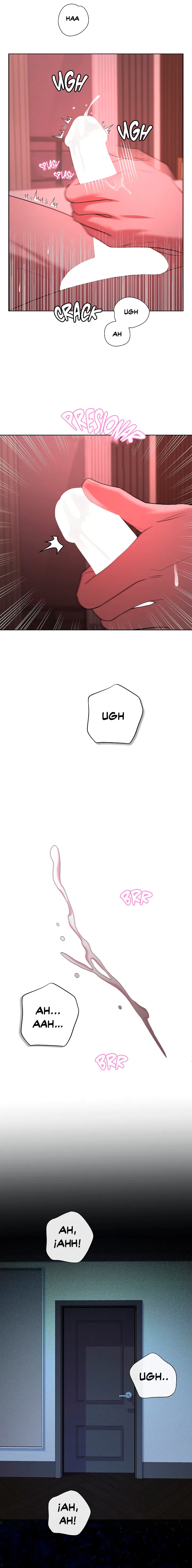 19 Un día aparecieron tentáculos