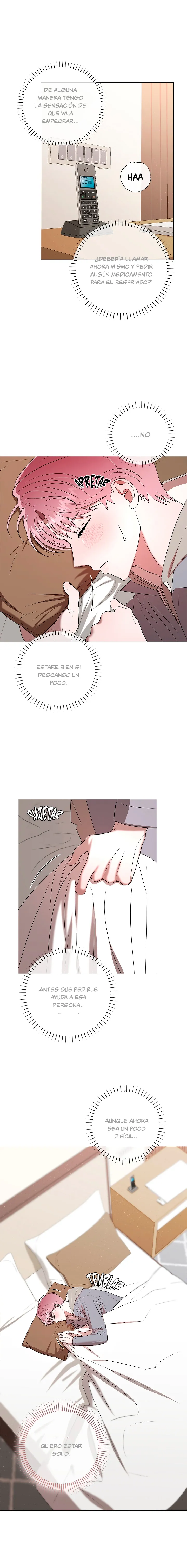 9 Un día aparecieron tentáculos