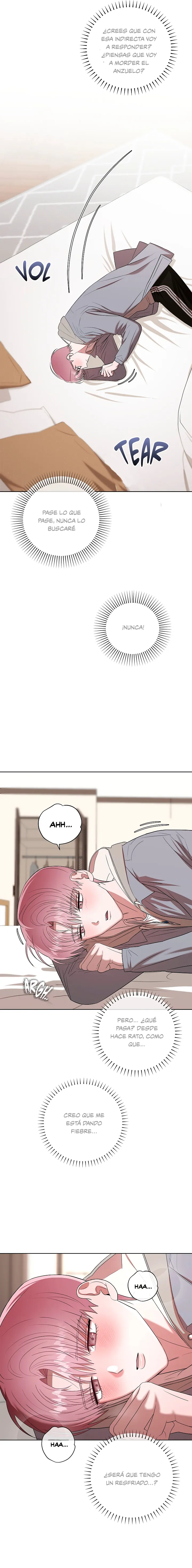 8 Un día aparecieron tentáculos