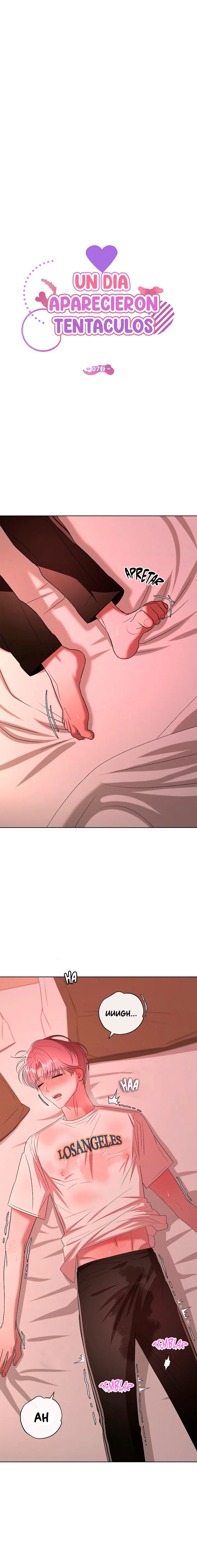10 Un día aparecieron tentáculos