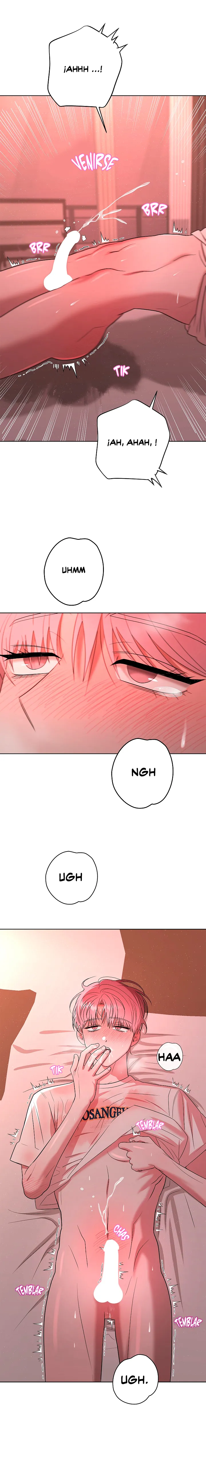 17 Un día aparecieron tentáculos