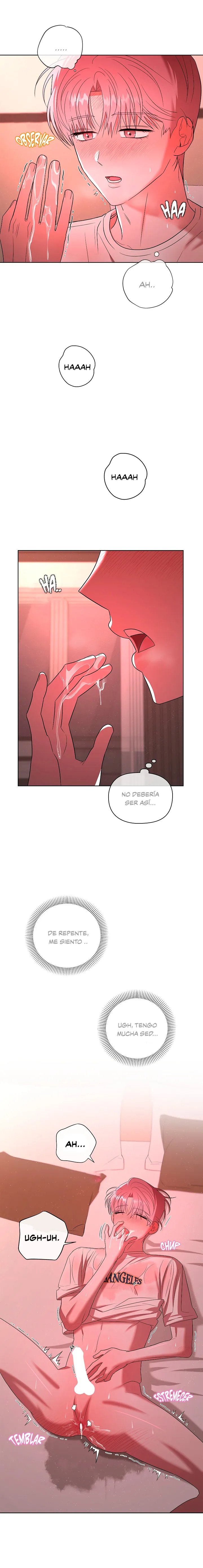 15 Un día aparecieron tentáculos