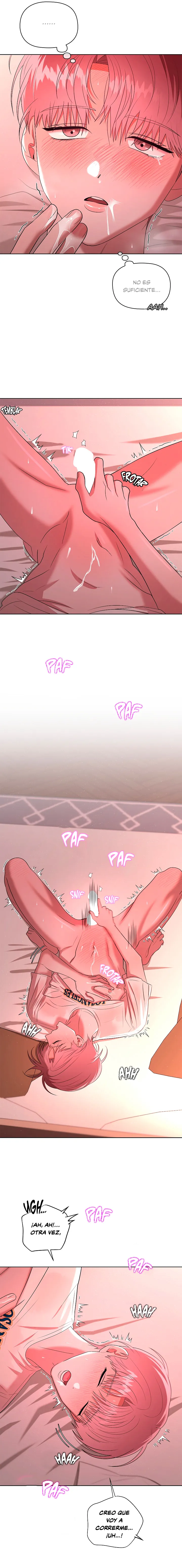 18 Un día aparecieron tentáculos