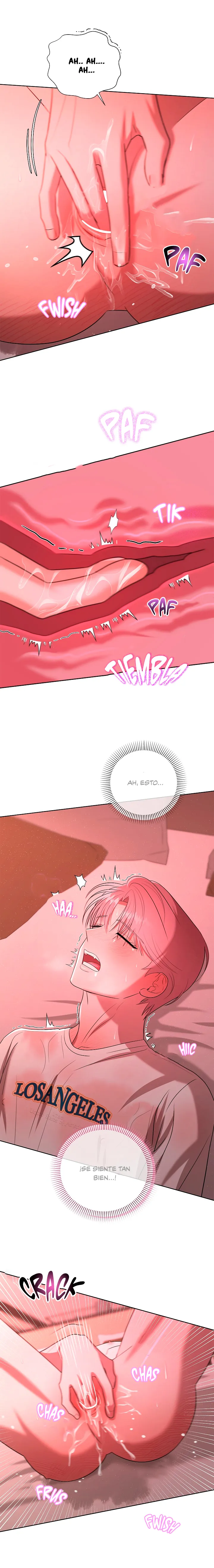 12 Un día aparecieron tentáculos