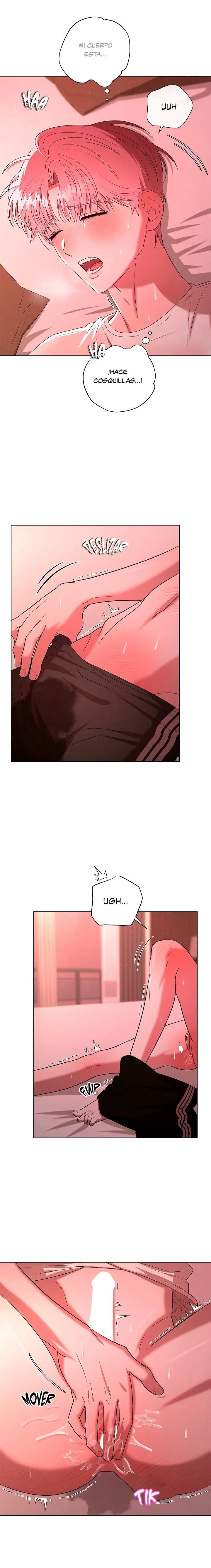 11 Un día aparecieron tentáculos