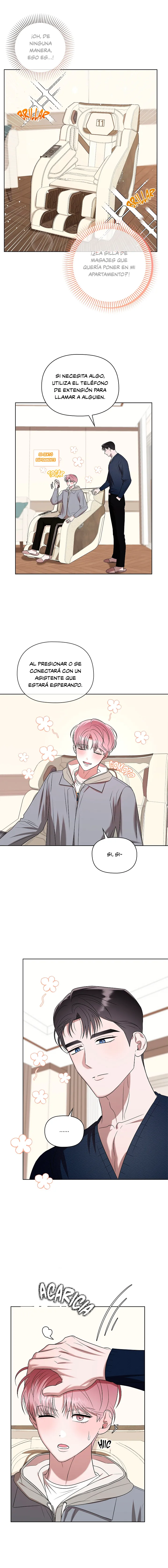 6 Un día aparecieron tentáculos