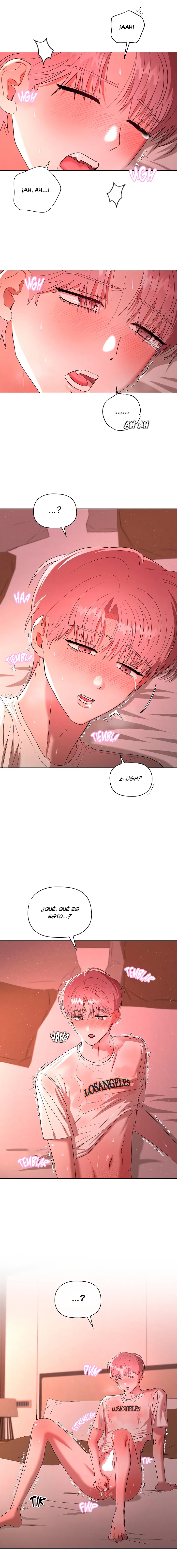 13 Un día aparecieron tentáculos