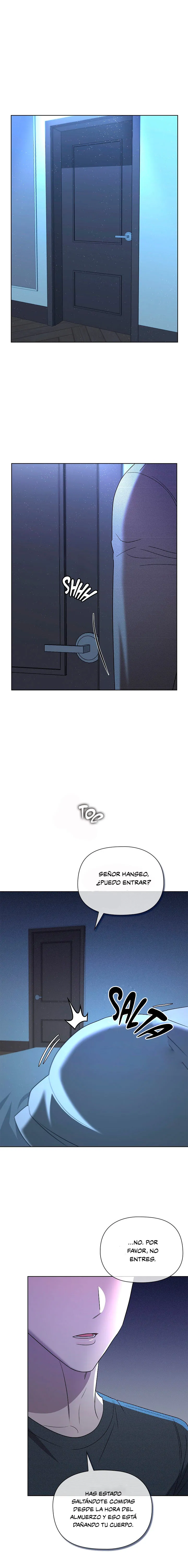 6 Un día aparecieron tentáculos