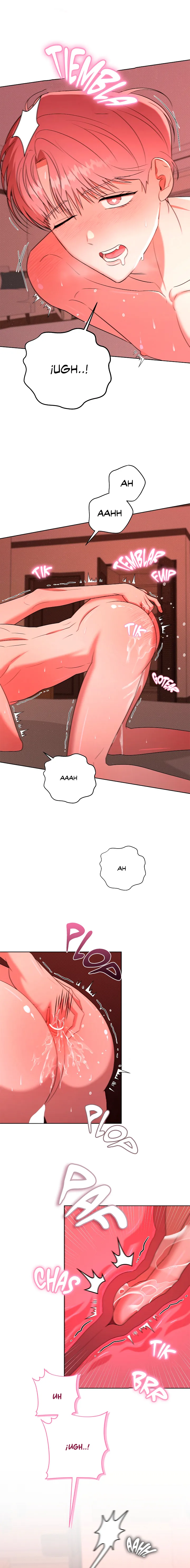 21 Un día aparecieron tentáculos