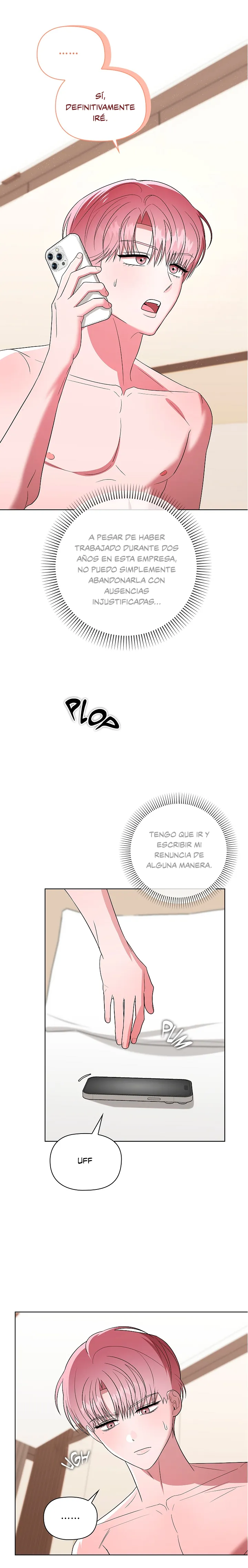 2 Un día aparecieron tentáculos