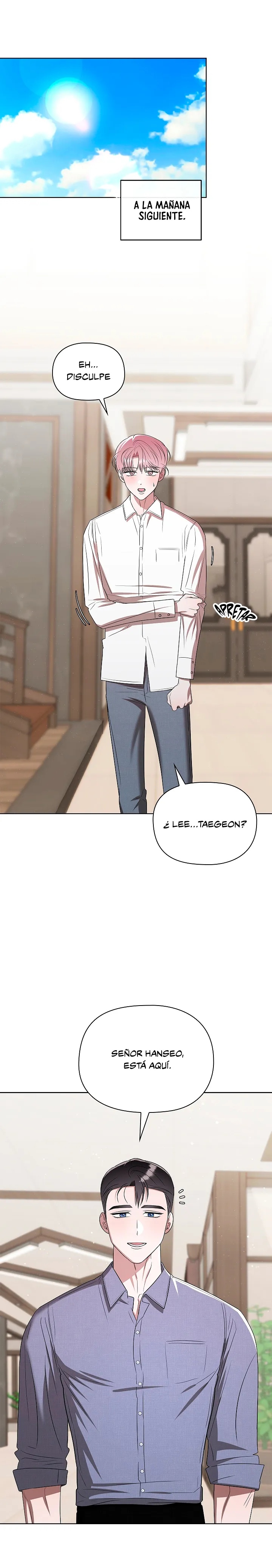 14 Un día aparecieron tentáculos