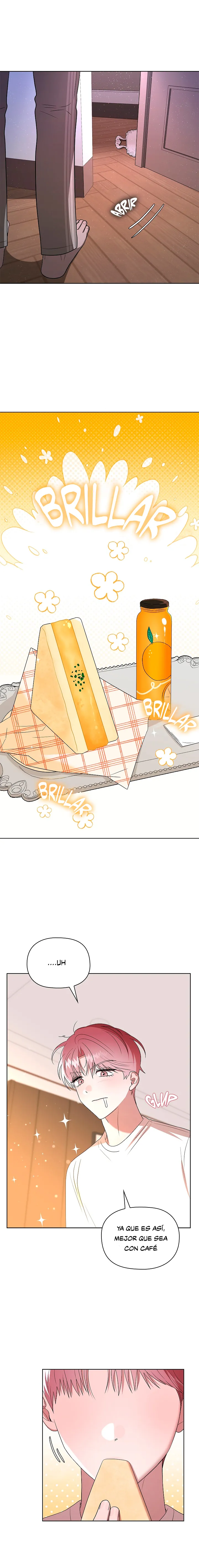 9 Un día aparecieron tentáculos