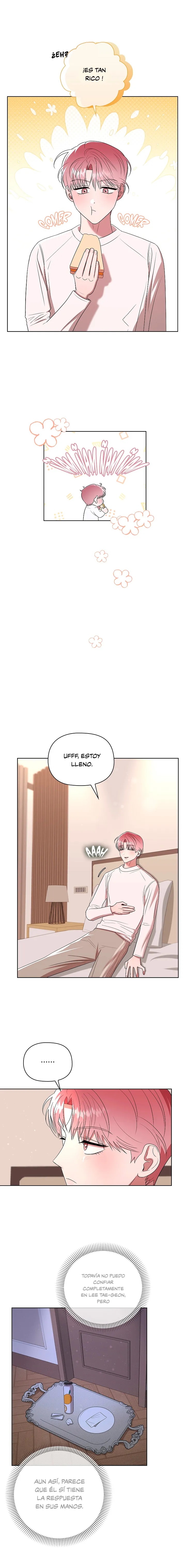 11 Un día aparecieron tentáculos