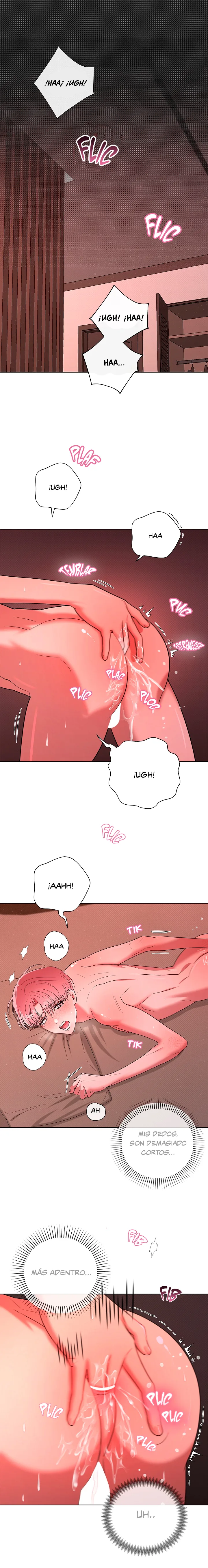 20 Un día aparecieron tentáculos