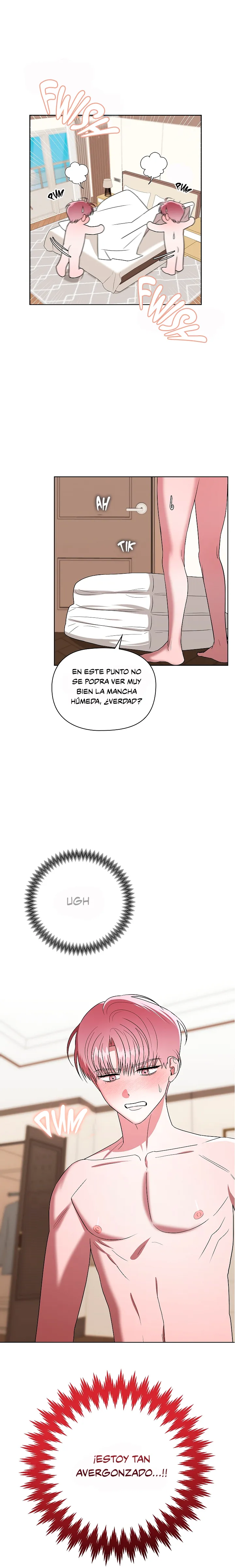 5 Un día aparecieron tentáculos