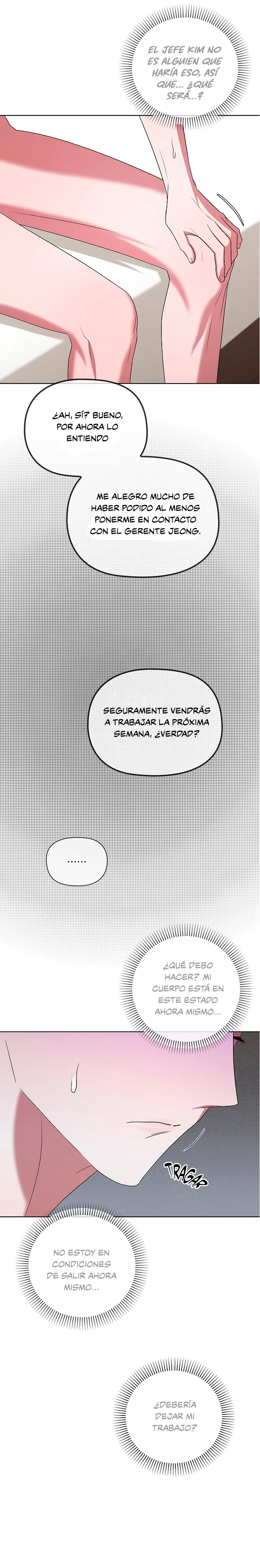 1 Un día aparecieron tentáculos